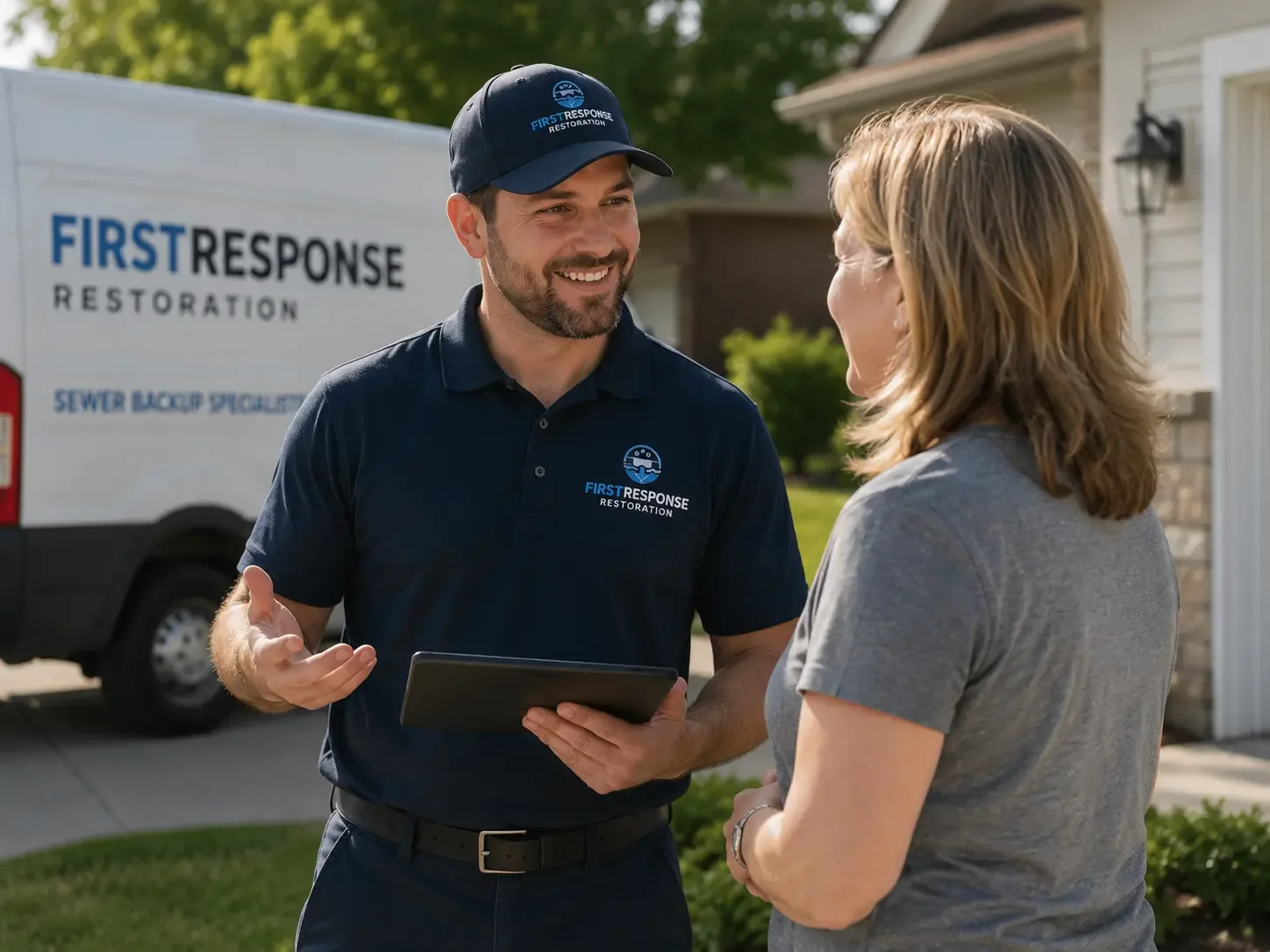 Hackensack, NJ Sewer Backup Cleanup Q&A